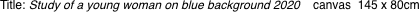 Title: Study of a young