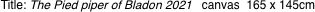Title: The Pied piper of