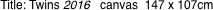Title: Twins 2016  