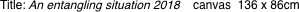 Title: An entangling situation 2018