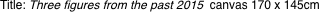 Title: Three figures from the